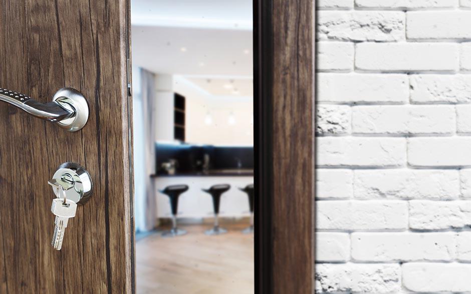changer une serrure Bouc-Bel-Air